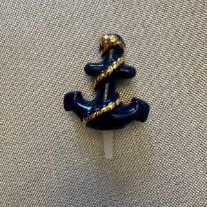 Nora Fleming “Anchors Away!”